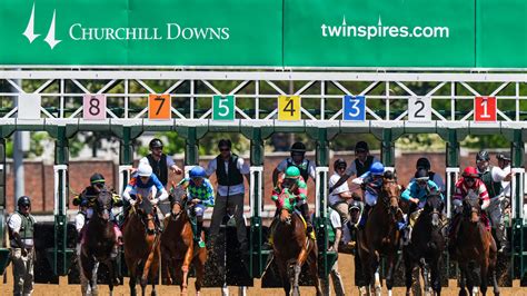 2024 Kentucky Derby: Date, time, horses, odds, field and post .